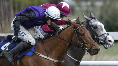 A major horse racing event will be held in Saudi Arabia, although a date for the King Abdulaziz Horse Championship has not yet been confirmed. Alan Crowhurst / Getty Images
