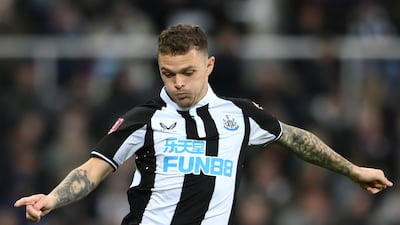 NEWCASTLE'S JANUARY PURCHASES: Kieran Trippier (defender) - £12m from Atletico Madrid. Getty