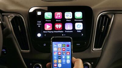 2. Apple - sales: 48.086 million | market share: 10.8 per cent. Paul Sancya / AP Photo