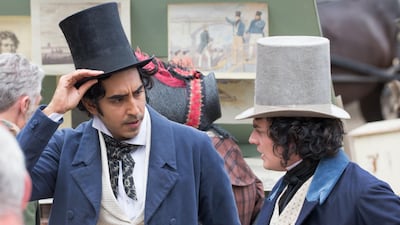 The casting of Dev Patel as David Copperfield was such a great call that whether it was ‘colour blind’ or not did not occur Geoff Robinson Photography