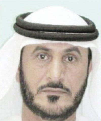 Obaid Al Ali, FNC member, Umm Al Quwain