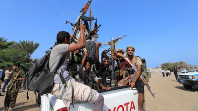 Yemen's Houthi rebels continue to launch attacks in Hodeidah. Reuters