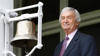 Australia's Richie Benaud scored 2,201 runs and took 248 wickets. Was one of cricket's great captains, too. Kirsty Wigglesworth / AP Photo