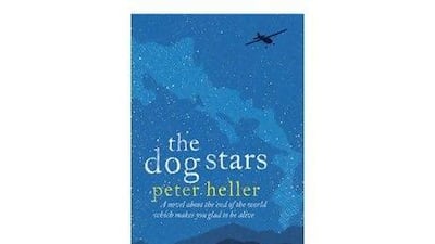 The Dog Stars by Peter Heller.