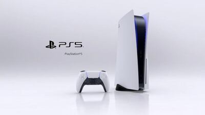 Sony will launch the PlayStation 5 in November. Courtesy: Sony