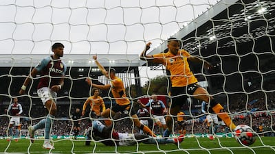 Leeds v Wolves (6pm): Wolves suddenly find themselves on a roll after a torrid start to the season and now have three wins on the spin. Their latest saw them come back from 2-0 down to beat Aston Villa. Leeds continue to look a shadow of last season's exciting outfit and sit just outside the bottom three. Prediction: Leeds 1 Wolves 1. Reuters