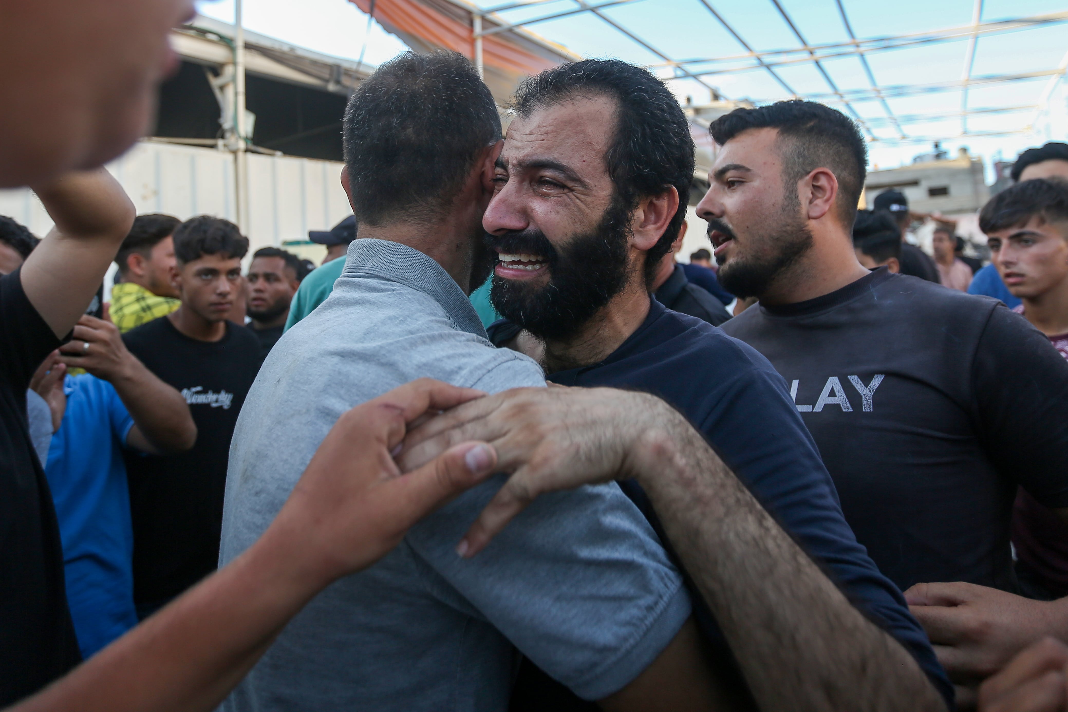 Israel releases 60 Palestinian detainees from harsh prison conditions
