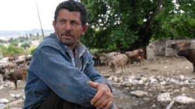 Ashot Ohanyan, a farmer, said only about 250 Armenians live in the village of Khramort, a quarter of the original number.