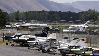 The global MRO industry is expected to grow to a $1 trillion business over the period 2022-2031. AFP