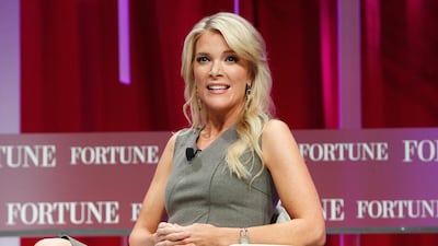 Fox News has become well known for its female presenters such as Megyn Kelly. Paul Morigi / Getty Images for Fortune/Time Inc / AFP