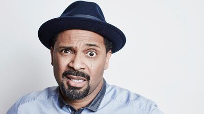 Mike Epps, who plays at Al Raha Beach Theatre this weekend, has starred in movies including Next Friday and The Hangover. Getty Images. Maarten de Boer / Getty Images Portraits
