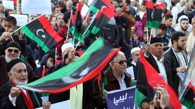Given the depth of Libya’s problems, any signs of hope are needed to defeat the desperation that hangs over the country. Mahmud Turkia / AFP
