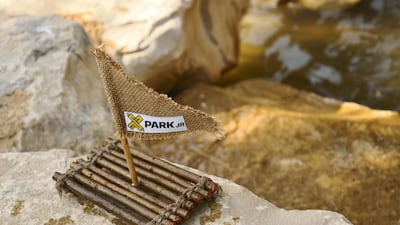 XPark Junior is all about adventure for children aged between the ages of one to 12 years old. Courtesy Kevin Hackett