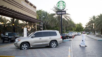 Starbucks customers are up in arms over being charged for 'extras' added to their orders without their knowledge. Christopher Pike / The National