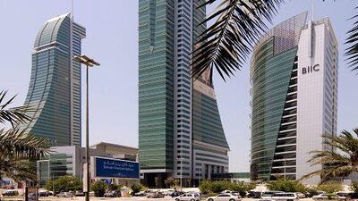 Bahrain shares fell 0.5 per cent yesterday. Charles Crowell / Bloomberg News
