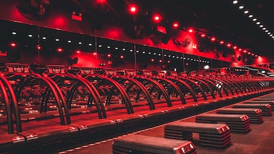 The studio will open at The Galleria Al Maryah Island in September.