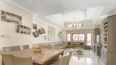 The built-up area stretches to 13,000 sq ft. Courtesy LuxuryProperty.com