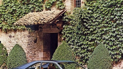 Photo by Magic Car Pics / REX / Shutterstock