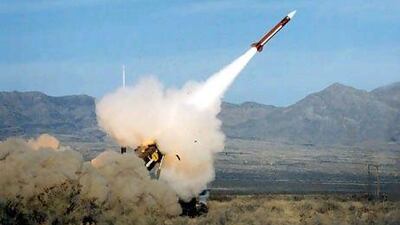 UAE contracts have played a major role in the upgrading of Raytheon's Patriot missile system. Courtesy Raytheon