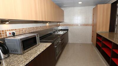 For those of whom prefer not to cook there are a number of restaurants at the development. Courtesy Chestertons