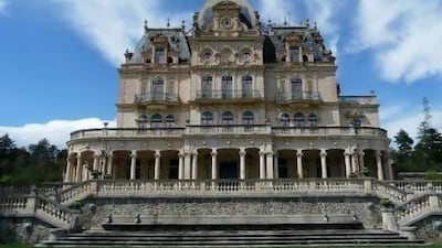 Chateau d'Aubiry has 15 bedrooms. Courtesy Zenith Immobilier Perpignan