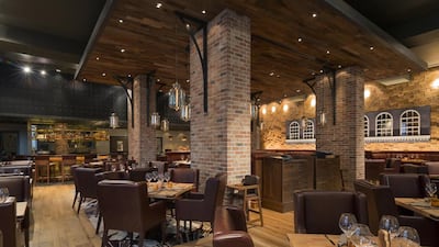 The Hide in Dubai. Courtesy The Hide