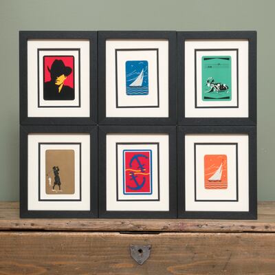 Vintage Playing Cards. Photo: Vintage Playing Cards