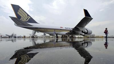 3. Singapore Airlines – Also won the Best Airline in Asia and Best Business Class Airline Seat awards. Tim Chong / Reuters