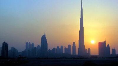 Dubai World's successful $24.9 billion debt restructuring was the country's biggest financial story this year.