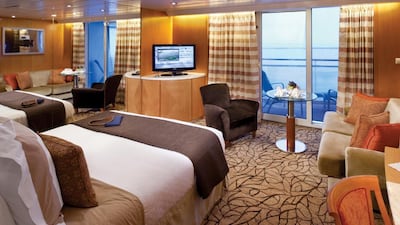 Courtesy Celebrity Cruises