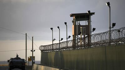 Guantanamo Bay. Brennan Linsley / AP