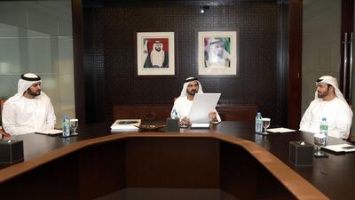 Sheikh Mohammed bin Rashid launched the Suqia initiative on June 24, 2014 and said that as Emiratis had once been deprived of water, they knew its value. Wam