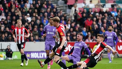 Looks better with Endo sitting deep behind him. Took his goal with quality finish. PA