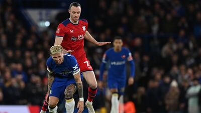 Had the game’s first shot on target with a weak effort in the 18th minute. Caused problems for the home side’s backline with his aerial dominance. AFP