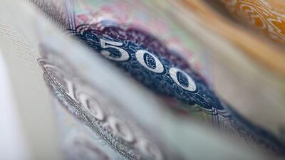 The rising cost of living is affecting many people in the UAE and providing an opportunity to evaluate spending habits. (Silvia Razgova/The National)