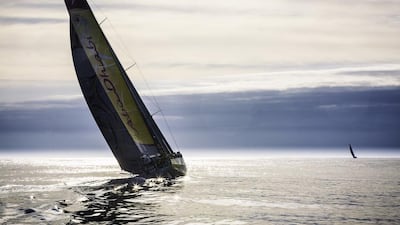 Abu Dhabi Ocean Racing won the 2014/15 Volvo Ocean Race by reaching the podium in seven of the nine legs. Amory Ross / Team Alvimedica/ Volvo Ocean Race
