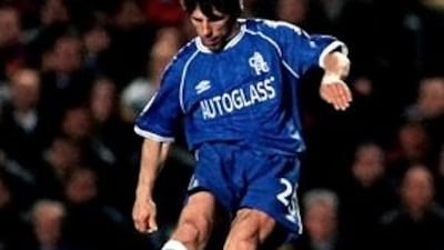 Gianfranco Zola was a free-kick specialist.