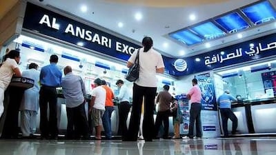 A weaker euro means many European expats' salaries go further than they did before. Delores Johnson / The National