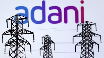 A February 10 public filing said Adani is using stock from its Green companies to help finance the Carmichael coal mine in Australia. Reuters