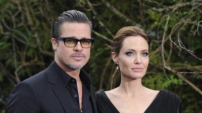Brad Pitt will be directed by his partner Angelina Jolie in By the Sea, which she has also written. Facundo Arrizabalaga / EPA
