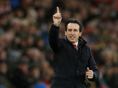 Arsenal manager Unai Emery does not believe his good friend Mauricio Pochettino has a reason to leave Tottenham. Reuters