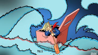 Shadi Ghanim / The National