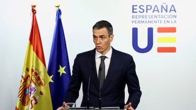Spanish Prime Minister Pedro Sanchez has been a vocal opponent of the US-Israeli war on Iran. Reuters