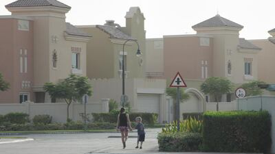 Dubai Sports City is an area recommended for property investors. Jaime Puebla / The National