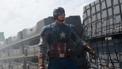 7. Marvel's Captain America: The Winter Soldier (2014). The second film in the Captain America series packed a punch. Fans and critics praised the film for its strong action scenes, and what ultimately amounted to being a spy thriller dressed as a superhero movie. It's interesting to note that while Iron Man is the leader of the group, it is Captain America's film which set the tone for the series moving forward every time. IMDB: 7.8/10. Rotten Tomatoes: 90%. Courtesy Marvel