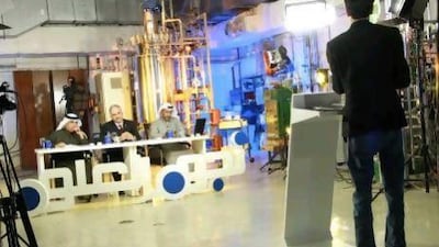 Judges look for contestants with ideas that are creative, realistic and marketable. Courtesy MBC4