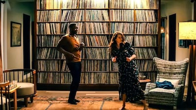 Netflix's Leave the World Behind puts physical media in full focus. Photo: Netflix