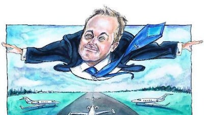 Illustration by Chris Burke for The National