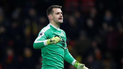 Goalkeeper: Tom Heaton (Burnley) – A couple of smart saves frustrated Watford and showed why he has been pivotal in Burnley’s improved form since his recall. Reuters