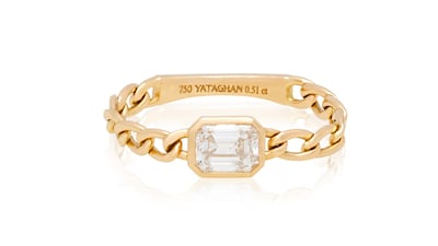 Yataghan jewellery by Sarah Abudawood. Photo: Yataghan